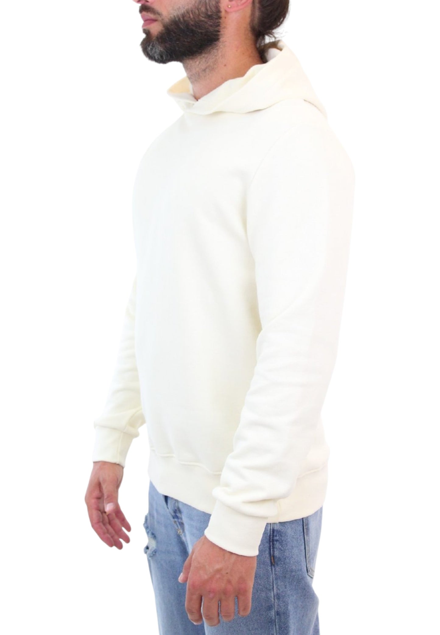 Felpa Con Cappuccio Uomo Underclub   24IUC80157