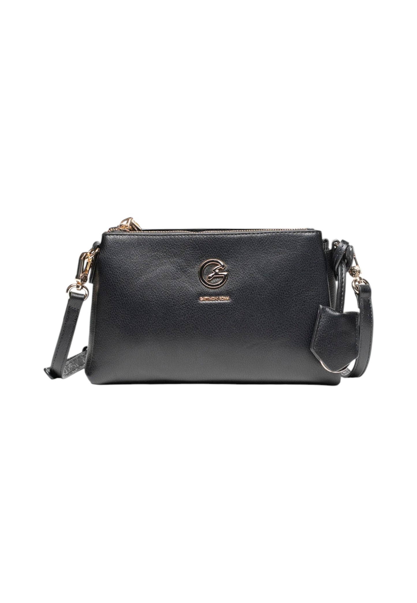 Borsa A Tracolla Donna Gattinoni Medium Denise Soft BINDN8412WVW