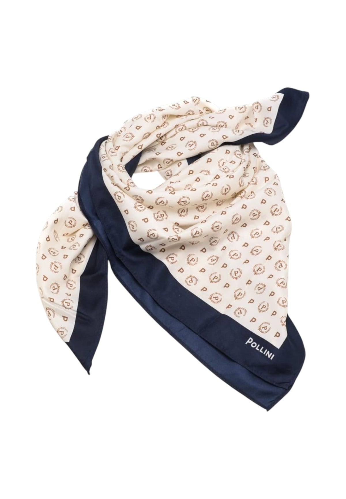 Foulard  Donna Pollini 68X68 cm  TE7900PP04Q84