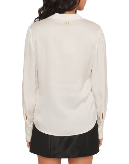 Camicia Manica lunga Donna Twinset   222TP2710