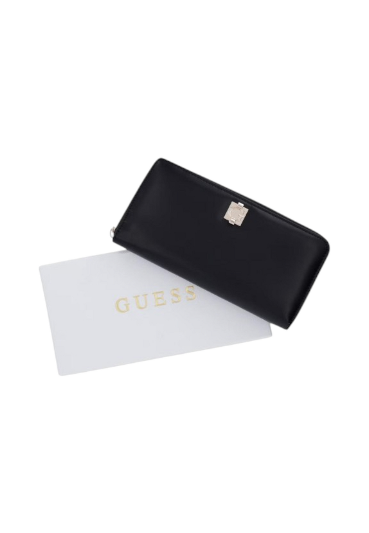 Portafoglio Con Zip Donna Guess Large Audrey SWVG9734146
