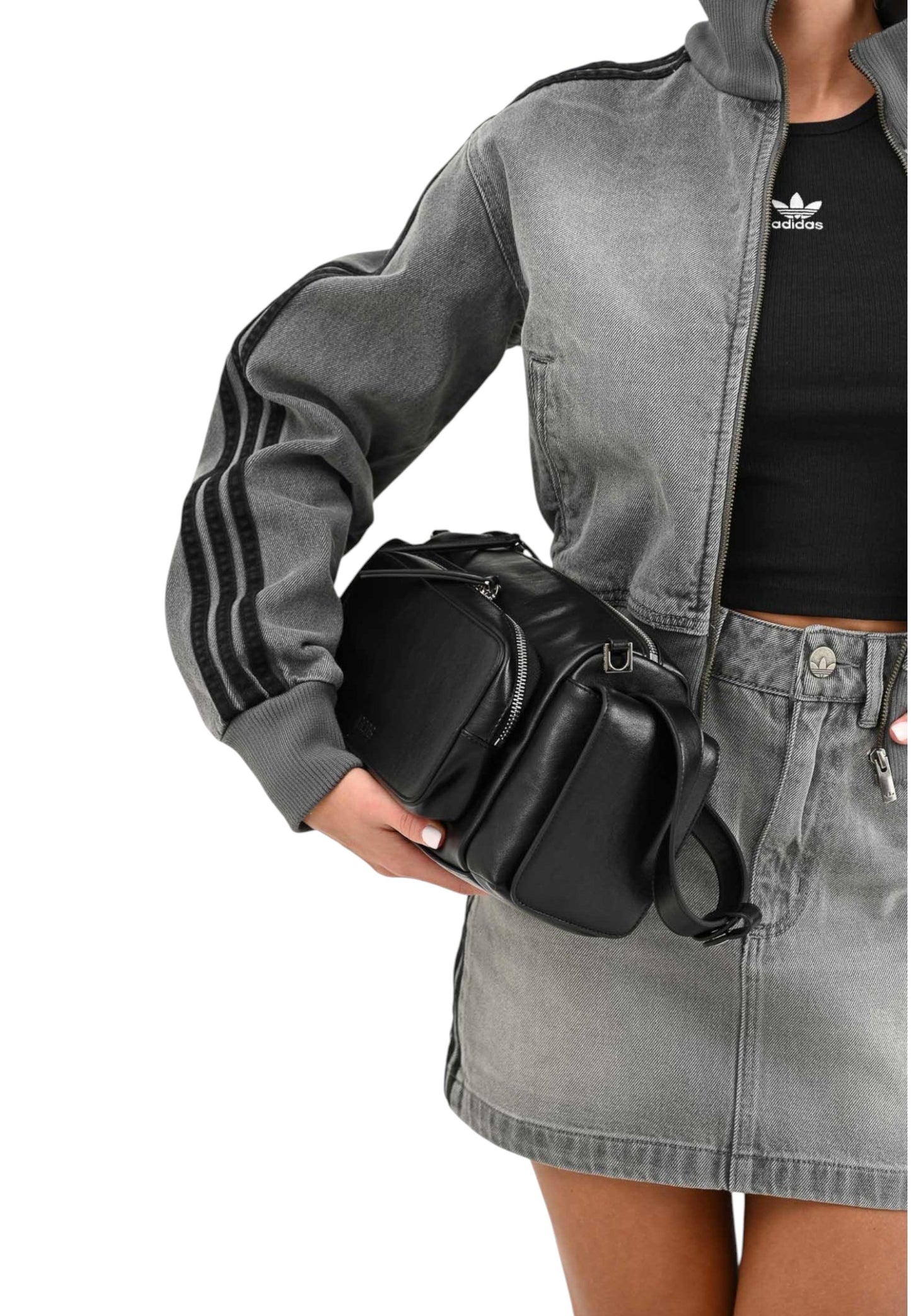 Borsa A Spalla Donna Gcds  Pocket GCDSMPS001