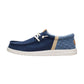 Slip-On Basse Uomo Hey Dude  Wally Funk Summer Stitch HD.45184