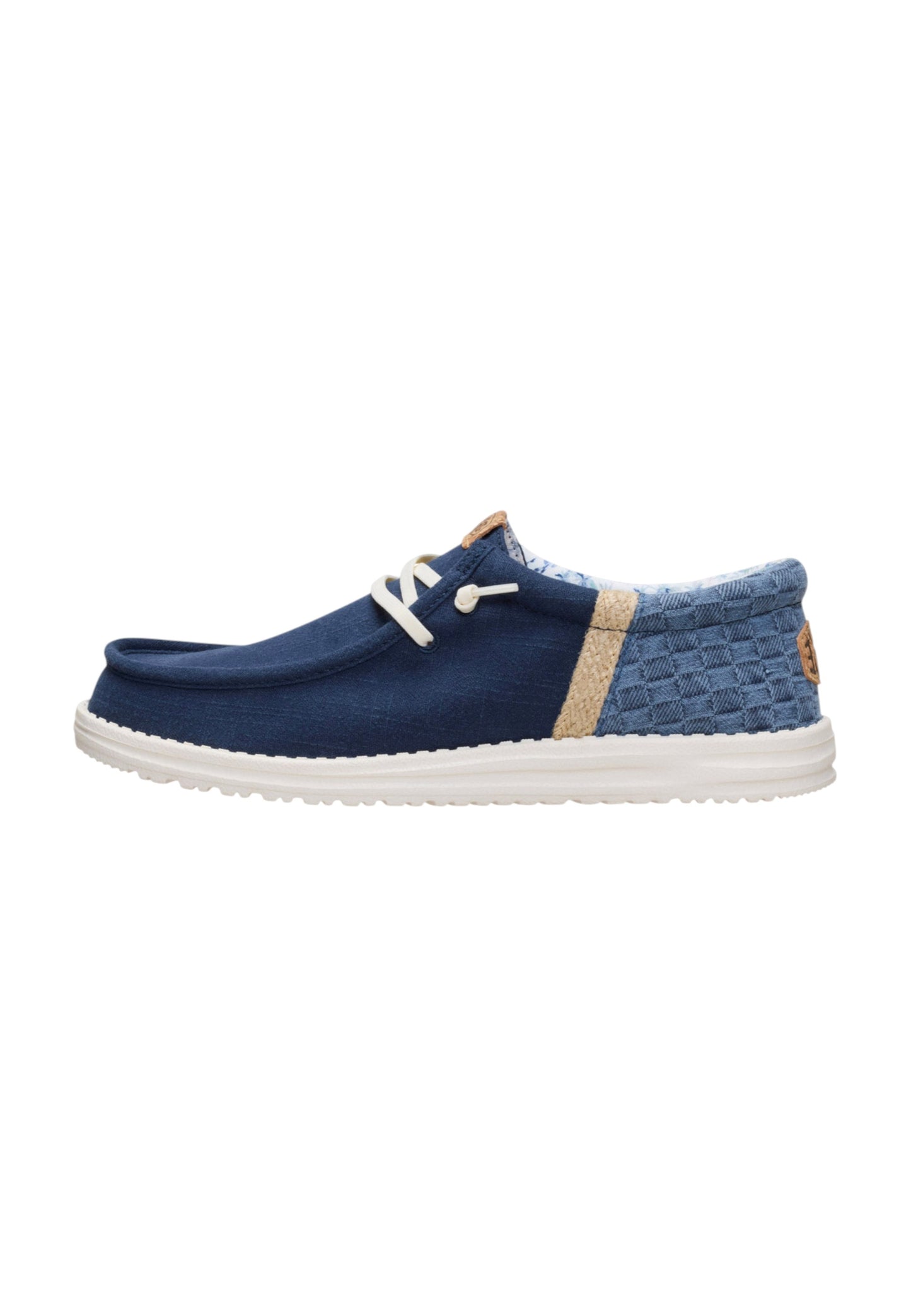 Slip-On Basse Uomo Hey Dude  Wally Funk Summer Stitch HD.45184