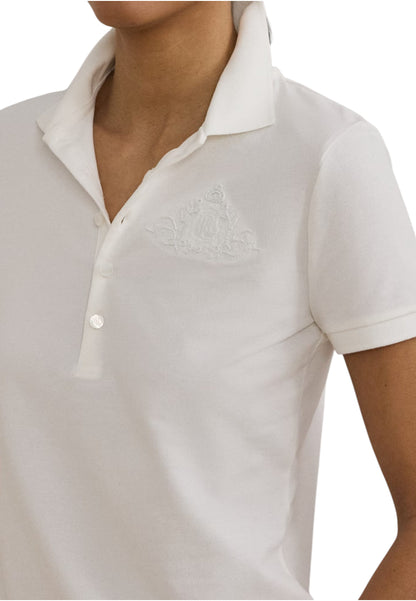 Polo Manica Corta Donna Lauren Ralph Lauren  Kiewick