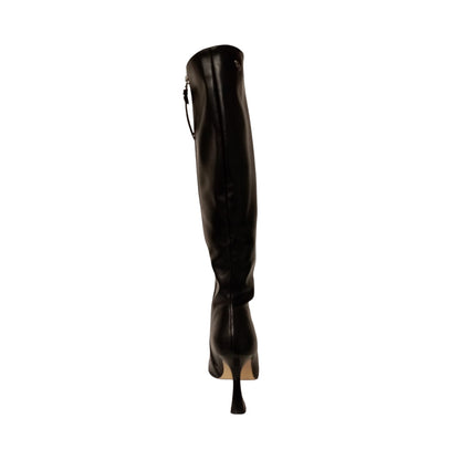 Stivali Con Tacco Donna Braccialini Tua   N145CALF