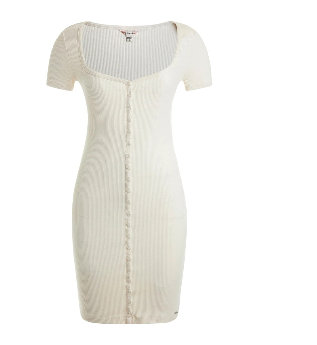 Vestito Midi Donna Guess   WBGK01KB9E2