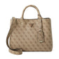 Borsa A Mano Donna Guess Girlfriend Satchel Meridian Ii HWSG6974060