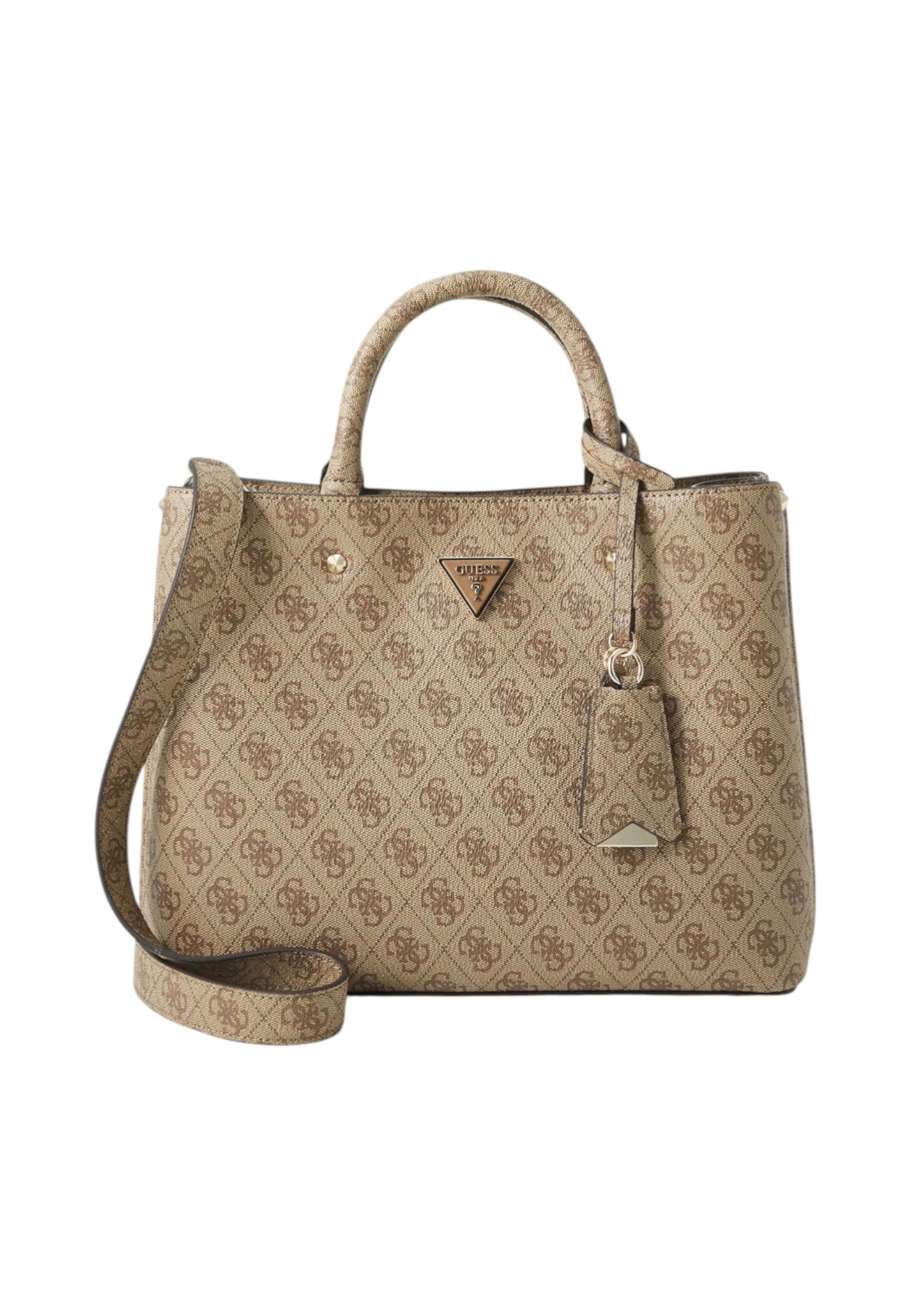 Borsa A Mano Donna Guess Girlfriend Satchel Meridian Ii HWSG6974060
