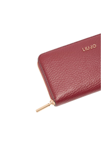 Portafoglio Con Zip Donna Liu Jo X-Large  AF5170E0027