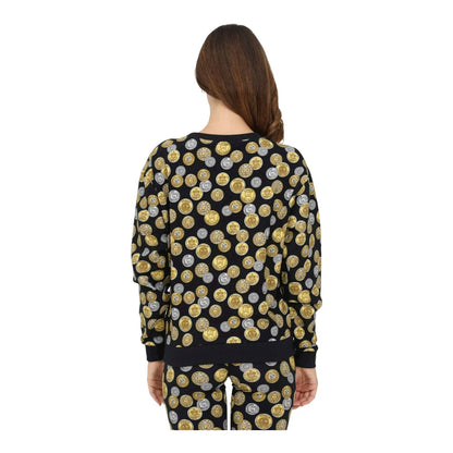 Felpa A Girocollo Donna Moschino   222ZUA1719