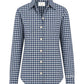 Camicia Manica lunga Donna Mc2 Saint Barth Vichy Bisou Meredith MDH001