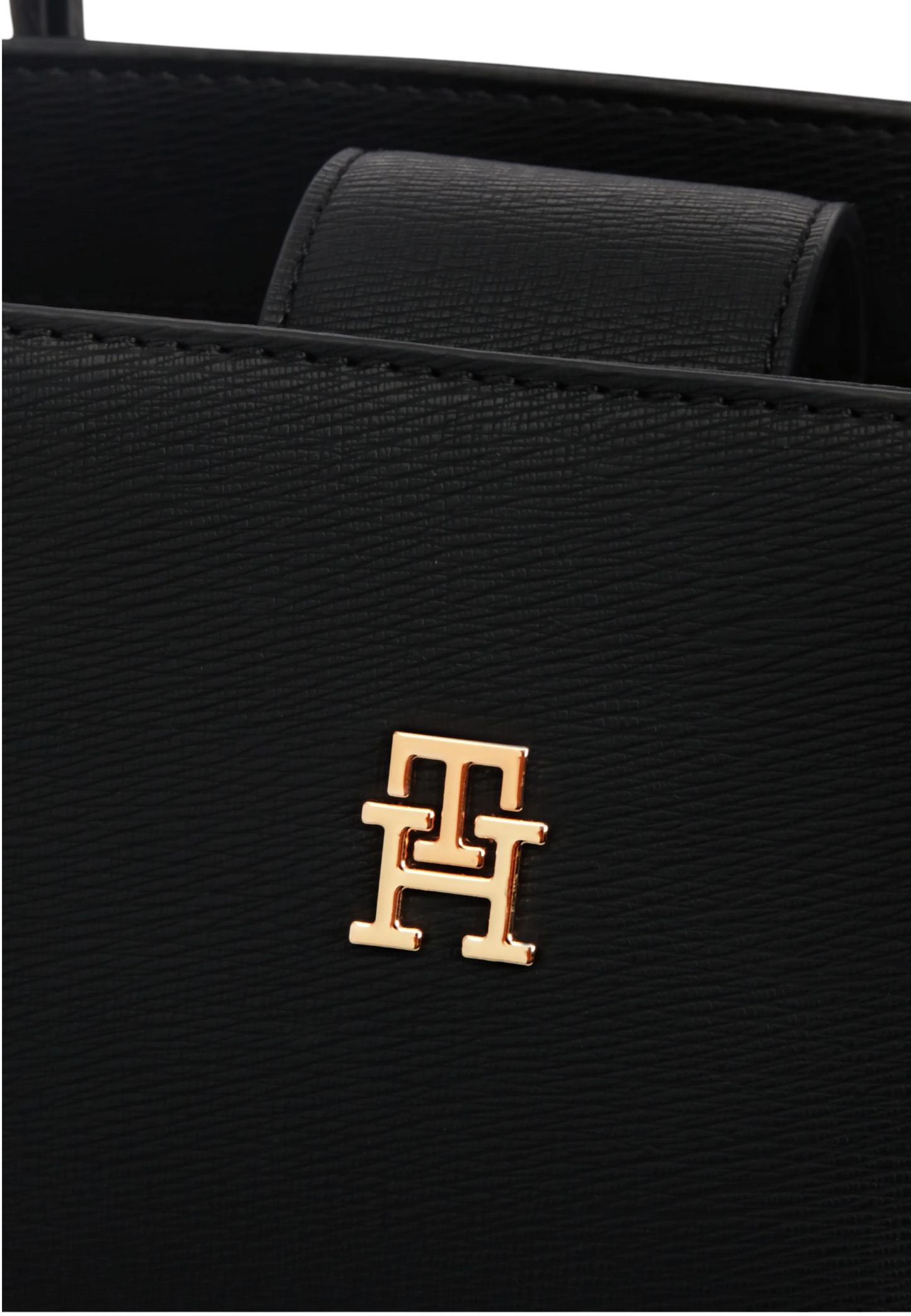Borsa A Mano Donna Tommy Hilfiger Mini Satchel Th Grace AW0AW18749