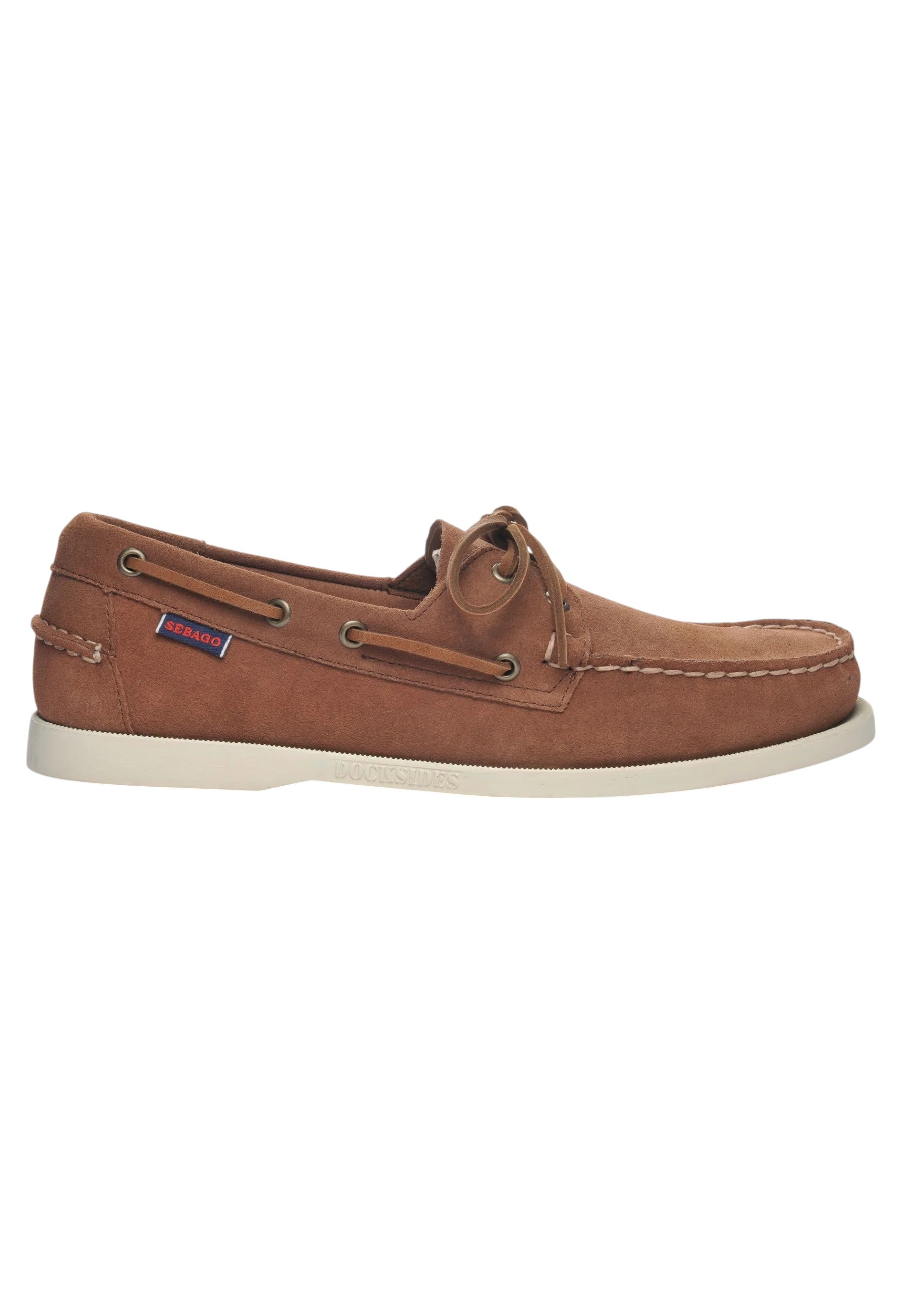 Mocassini  Uomo Sebago  Portland Flesh Out 7111PTW
