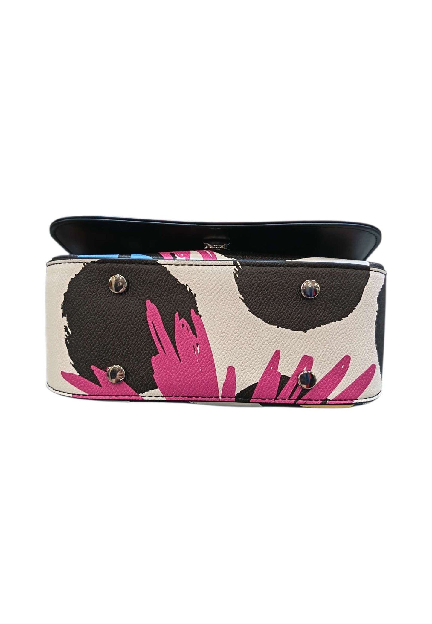 Borsa A Tracolla Donna Pashbag Mini Bag Stampa Floreale  15406-KIN-S4M-P