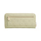 Portafoglio Con Zip Donna Guess Logo Anise SWPD9916146
