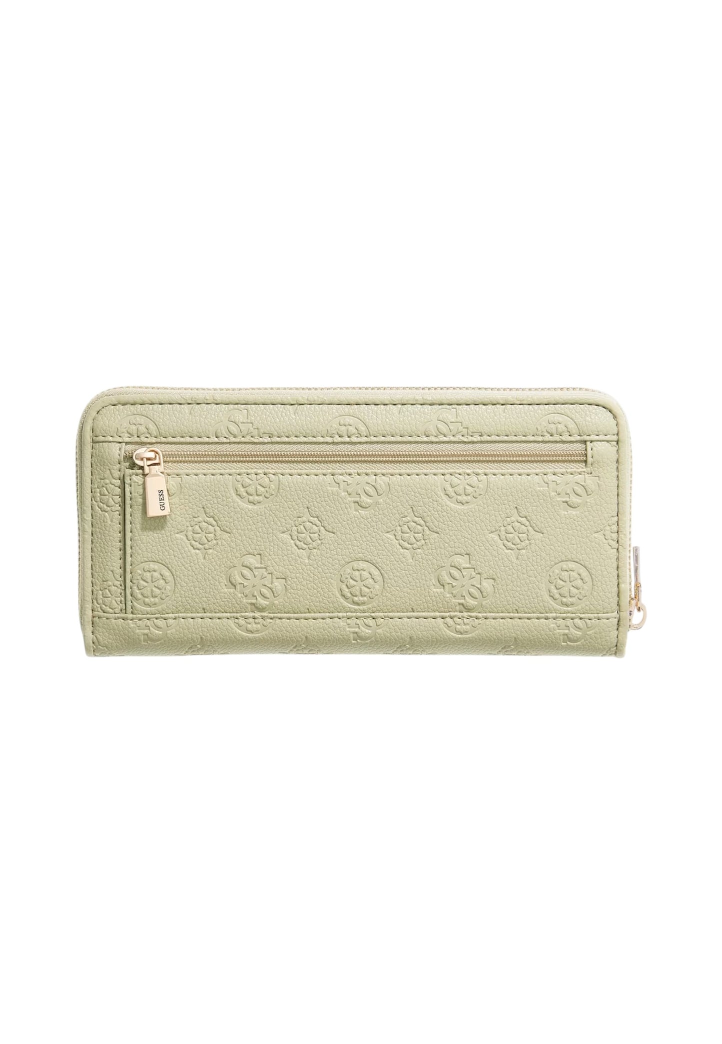 Portafoglio Con Zip Donna Guess Logo Anise SWPD9916146