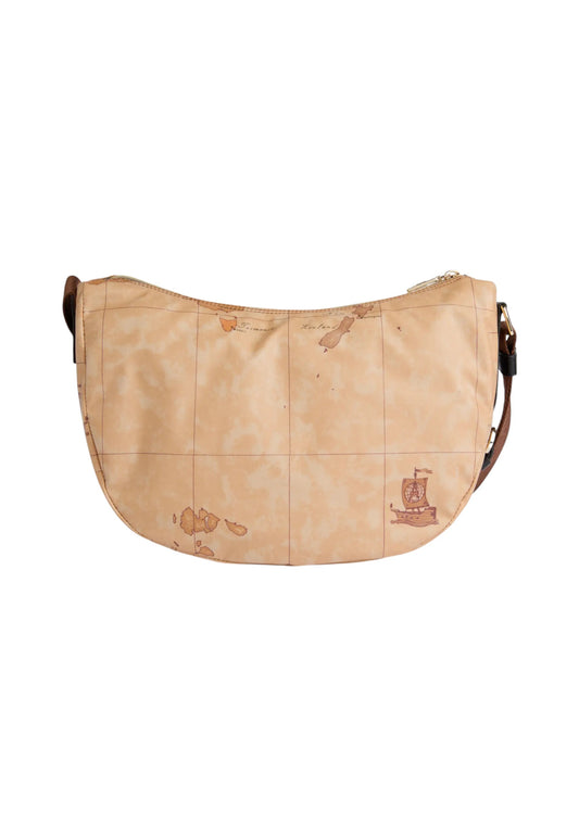 Borsa A Tracolla Donna Alviero Martini Mezzaluna Media Highland Soft 25IL1LD37S578