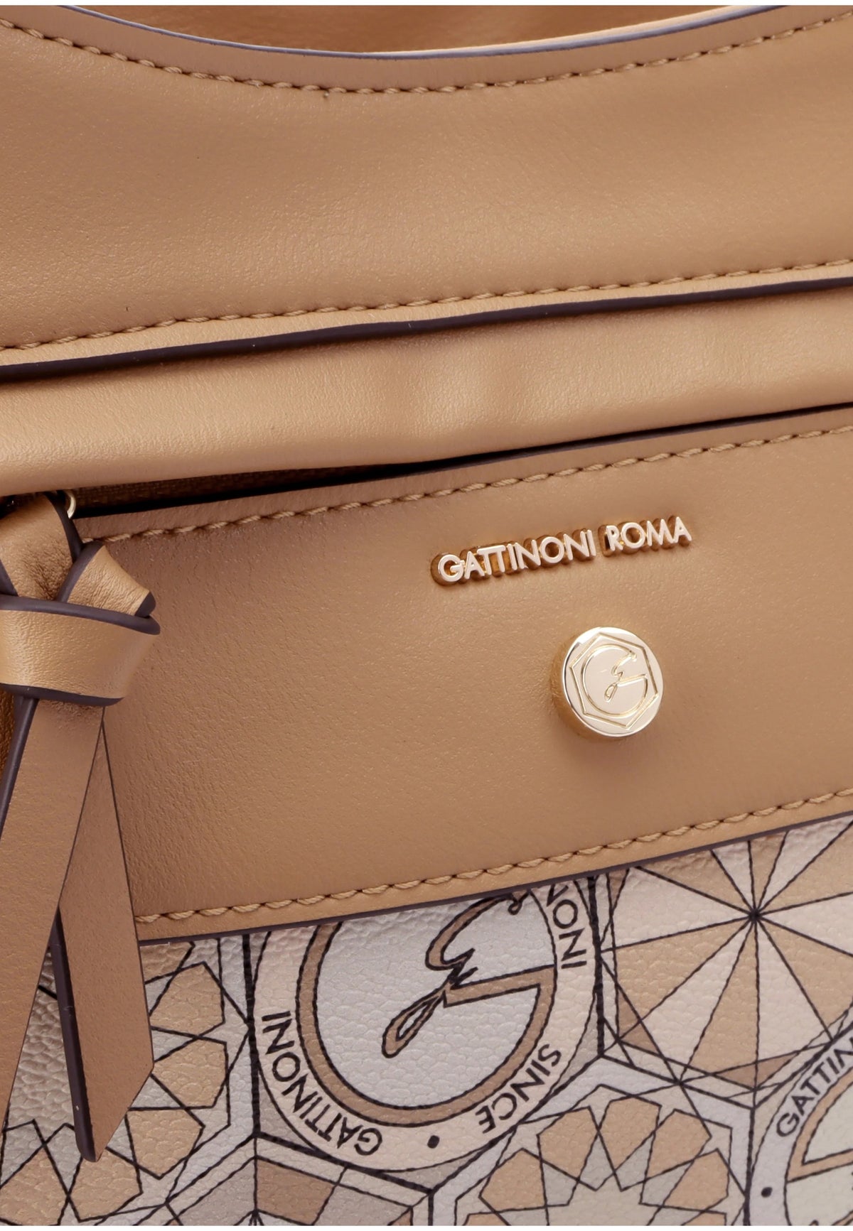 Borsa A Spalla Donna Gattinoni Hobo Teodosia Daily BINTD8705WZT