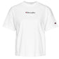 T-Shirt Manica Corta Donna Champion   113195