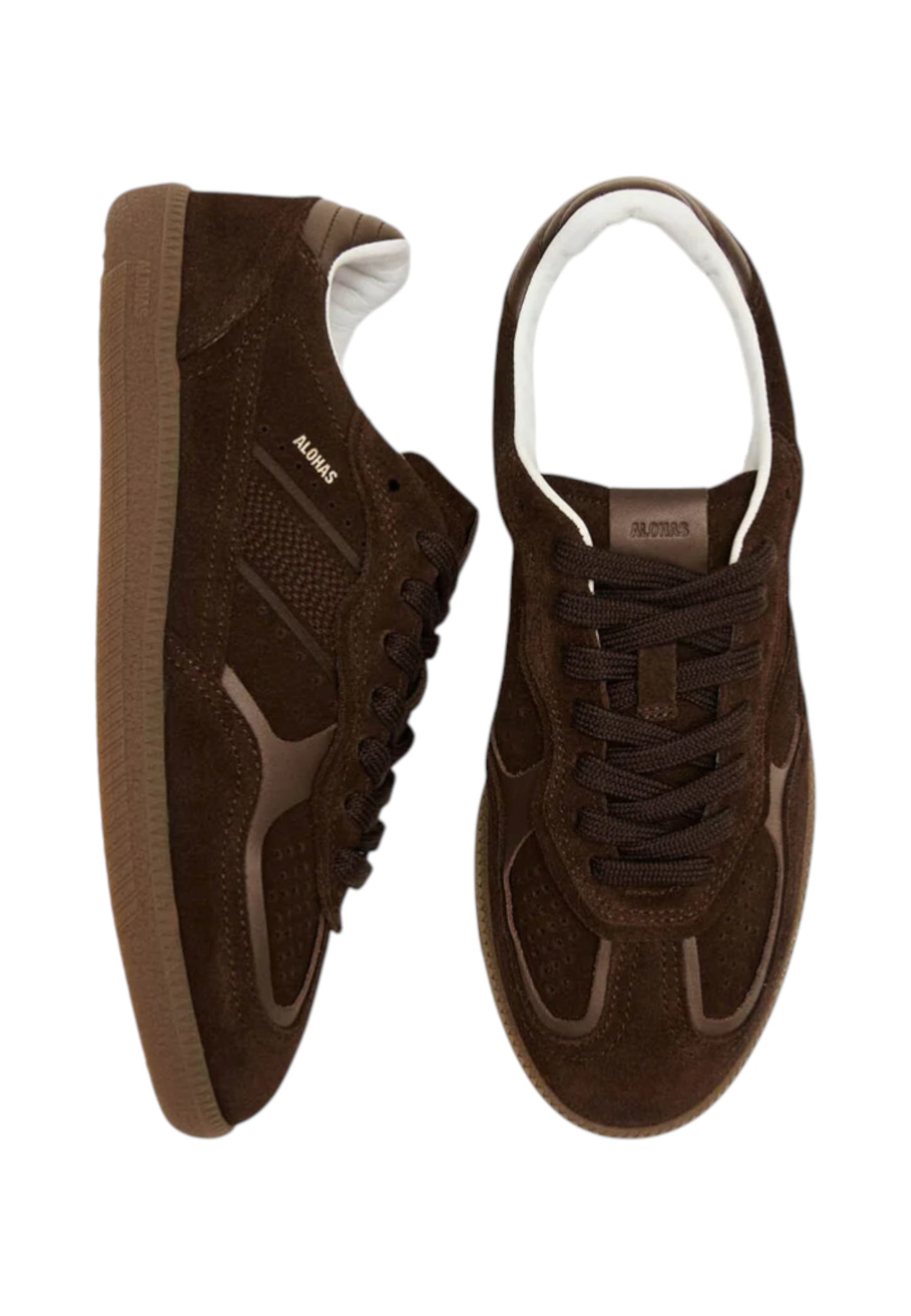 Sneakers  Donna Alohas  Tb.490 S100471