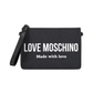 Pochette  Donna Love Moschino A Tracolla Con Logo In Rilievo  JC4050PP1PLE0