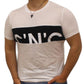 T-Shirt Manica Corta Uomo C'N'C Costume National   NMS37002TS9700