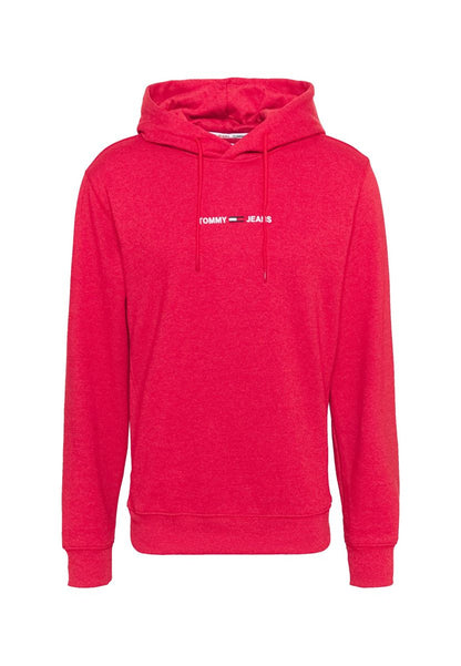 Felpa Con Cappuccio Uomo Tommy Jeans   DM0DM11632