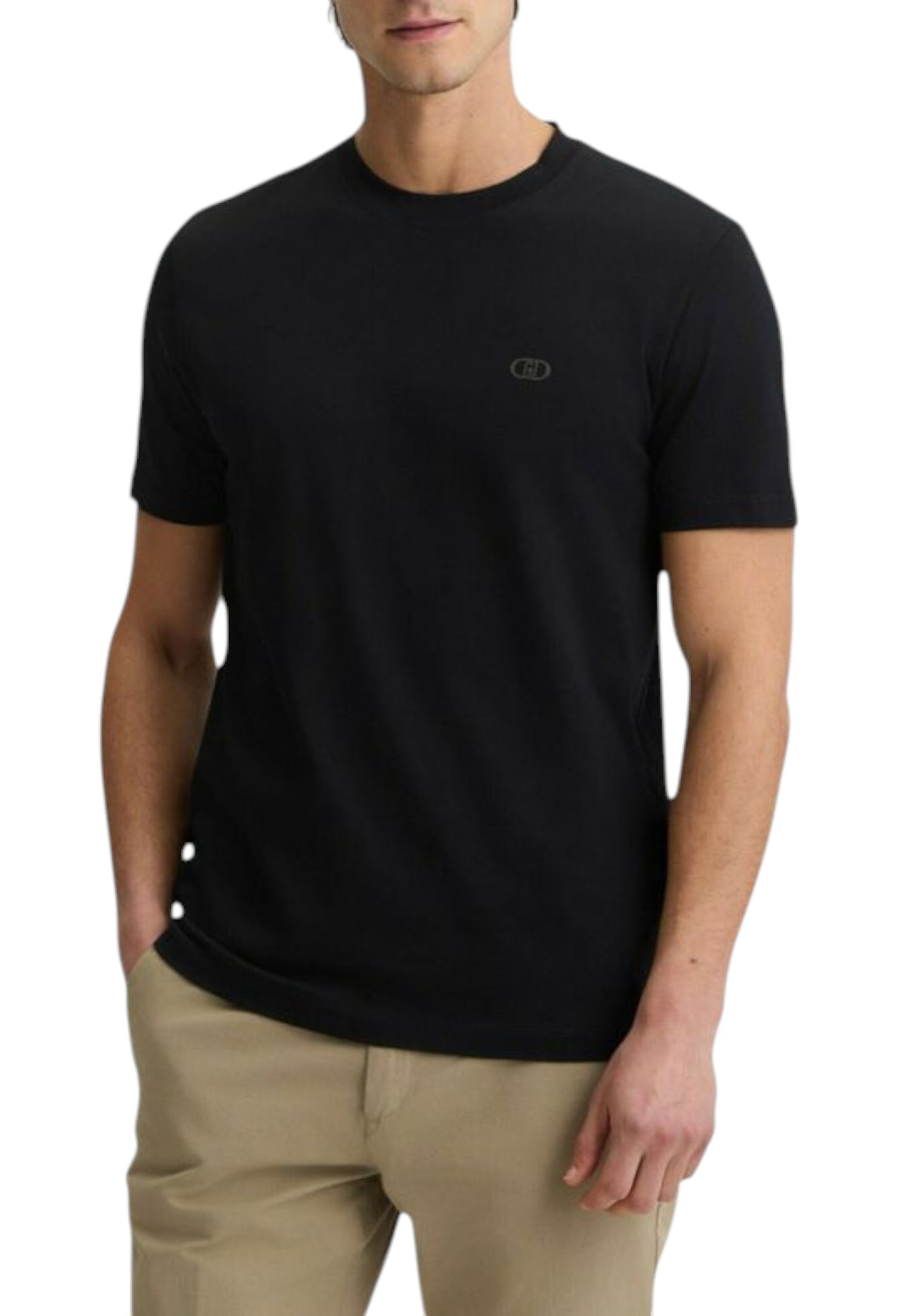 T-Shirt Manica Corta Uomo Liu Jo   QXX078J4997