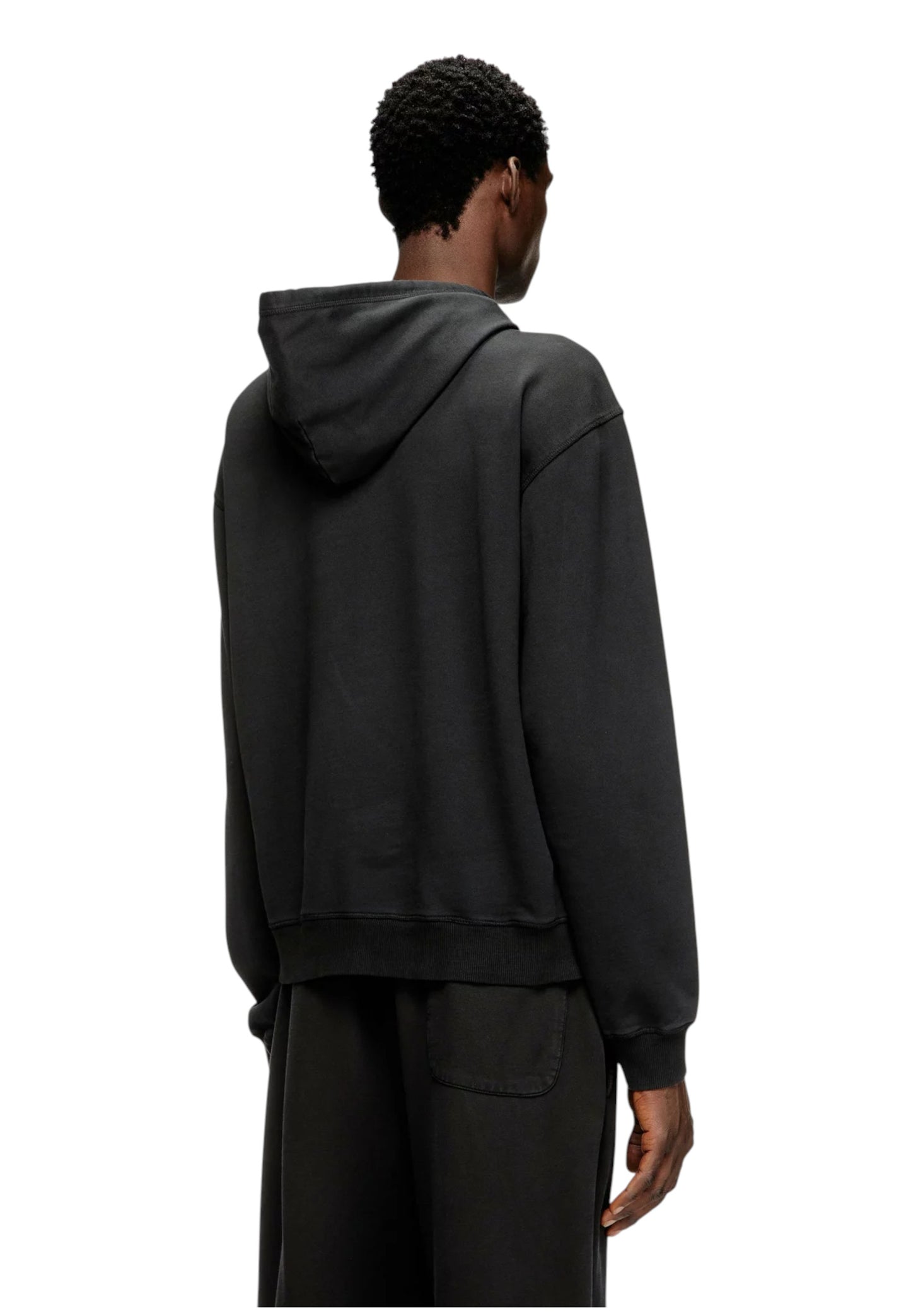 Felpa  Uomo Diesel   A204470BKBW