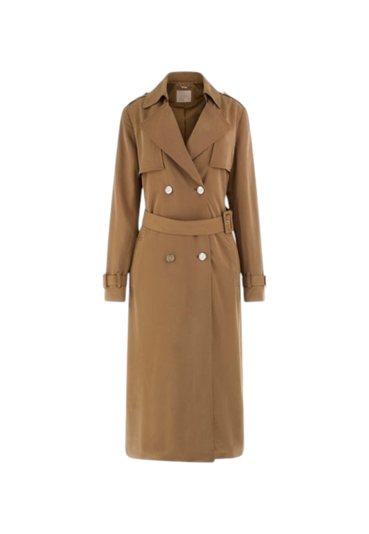Cappotto Trench Donna Guess  Maya Unstructured