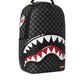Zaino  Unisex Sprayground  Sharks In Paris Wtf Bubbly Black Check 910B8633NSZ