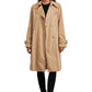 Cappotto Trench Donna Guess Con Cintura In Eco Pelle Raphaelle W5YL02WHDF1