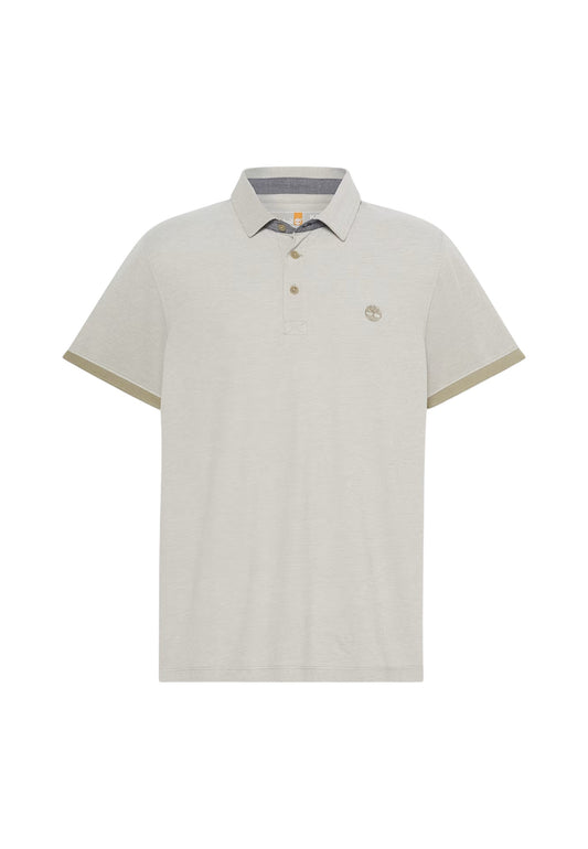 Polo Manica Corta Uomo Timberland