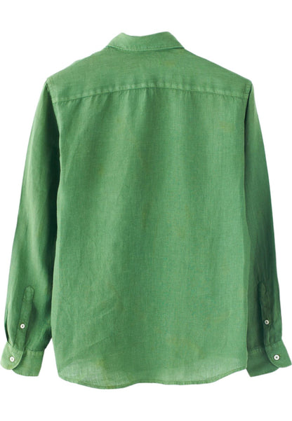 Camicia Manica lunga Uomo QB24   CFC0115710003