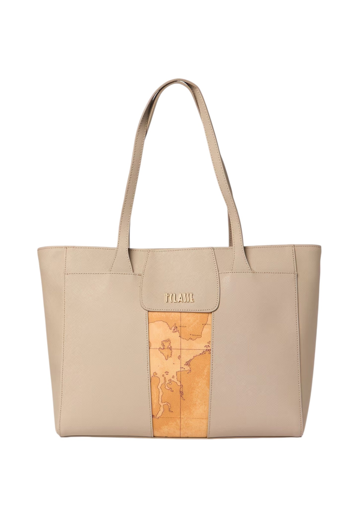 Borsa A Spalla Donna Alviero Martini Shopping Grande Windy City 25IL1LD279407
