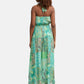 Vestito  Donna Liu Jo Tessuto Navetta Stampa All Over Eco Line VA6070TS124
