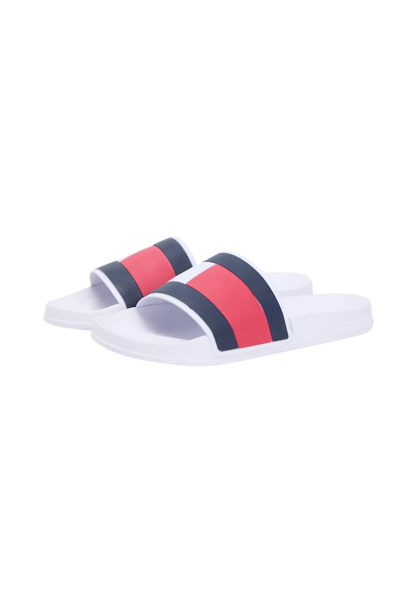 Ciabatte  Uomo Tommy Hilfiger  Core Hilfiger Flag P FM0FM05798