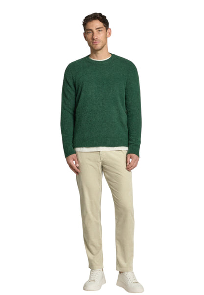 Pantaloni Chino Uomo Boss  Pleated 50547076