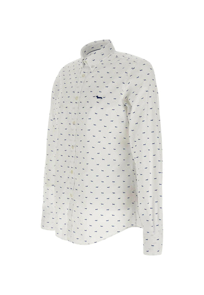 Camicia Manica lunga Uomo Harmont & Blaine