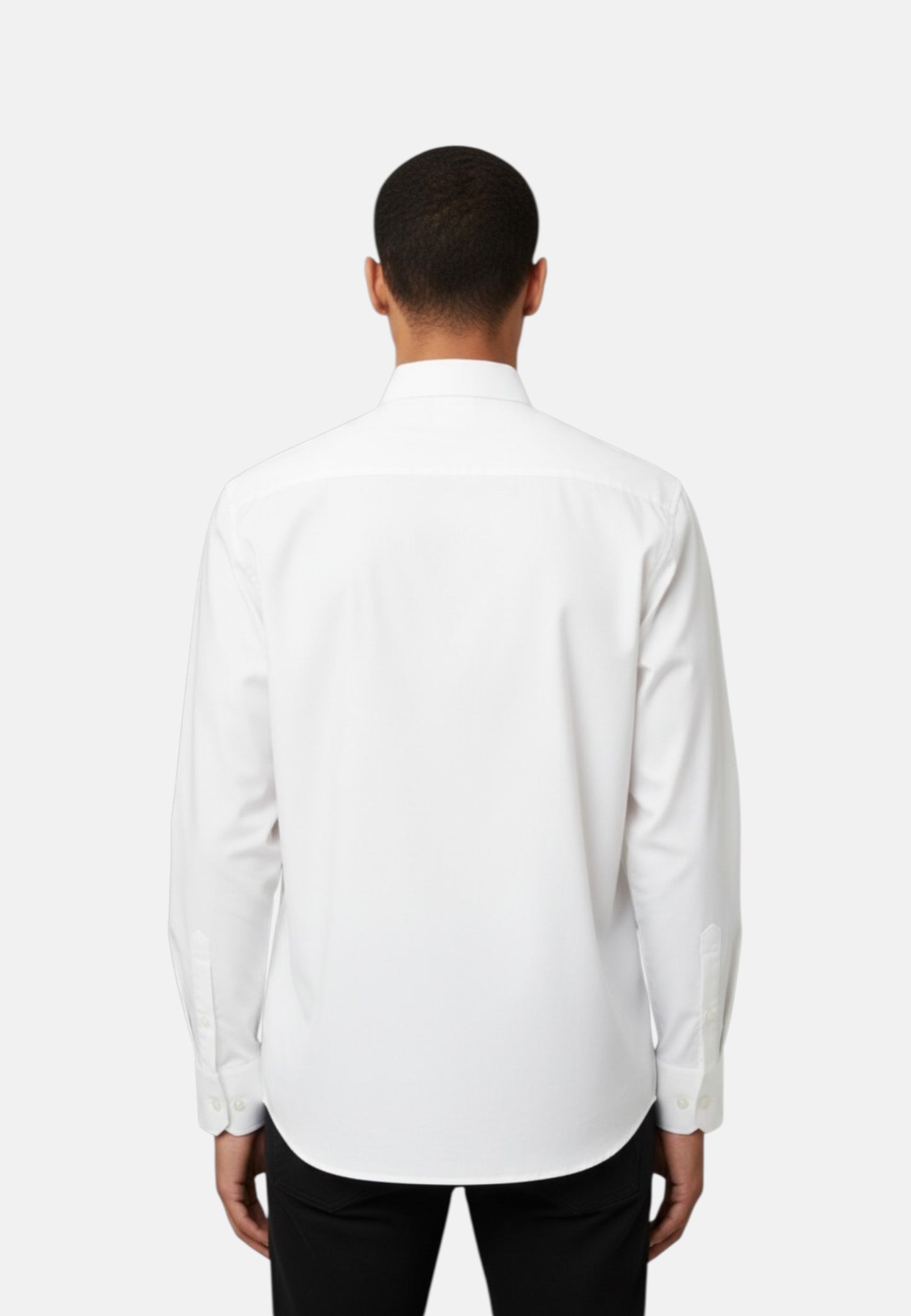 Camicia Manica lunga Uomo Gcds   C1MWQH170T042