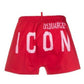 Costume da bagno Short Uomo Dsquared2   D7B643950