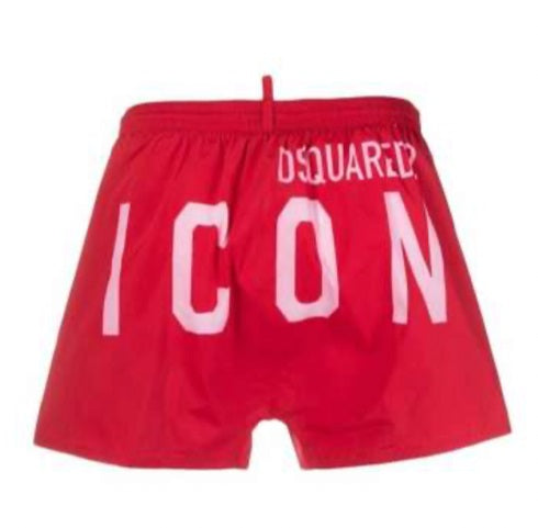 Costume da bagno Short Uomo Dsquared2   D7B643950