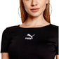 T-Shirt Manica Corta Donna Puma   533450