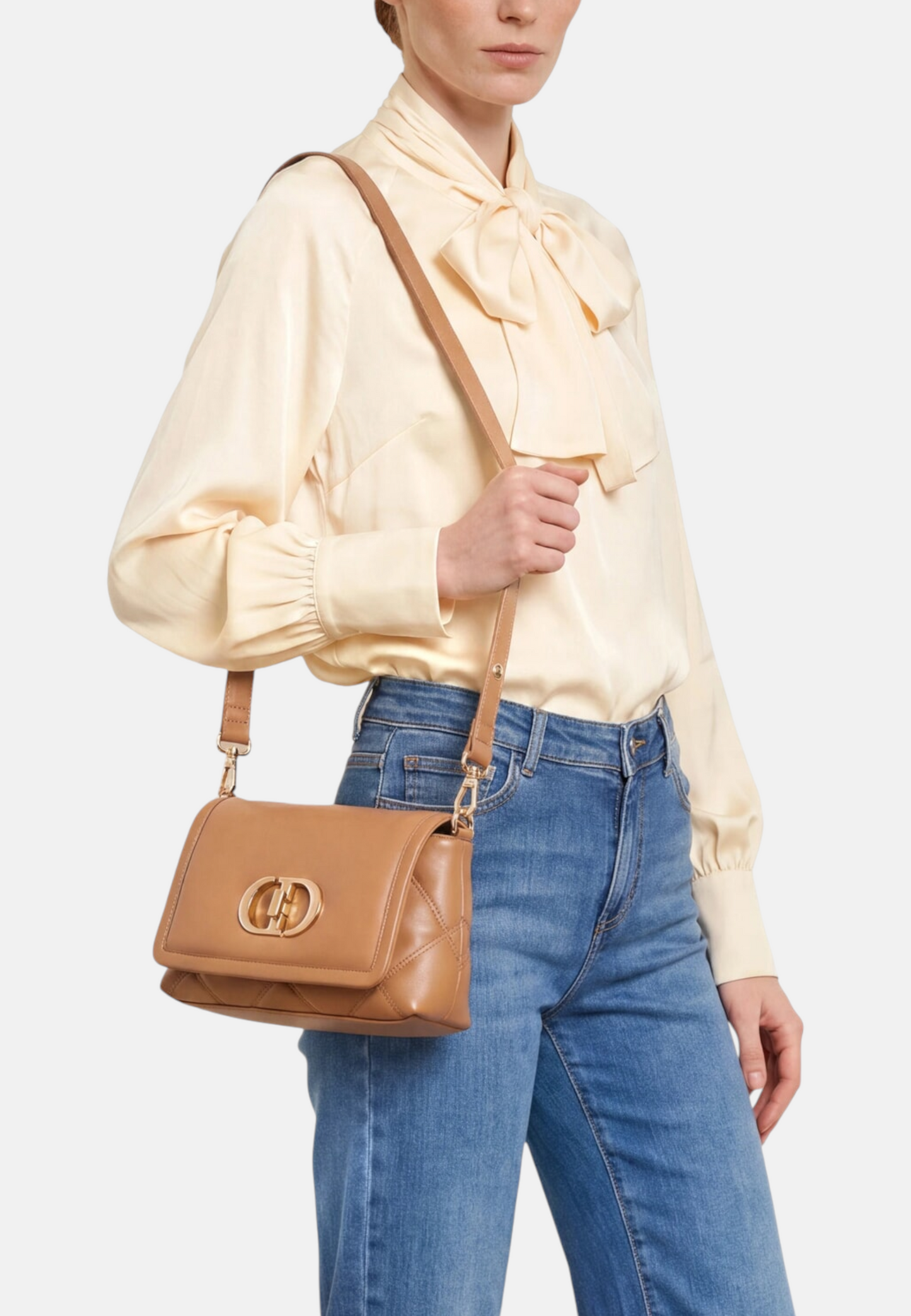 Borsa A Tracolla Donna Liu Jo Con Patta Media  AF6148E1166