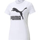 T-Shirt Manica Corta Donna Puma   597618