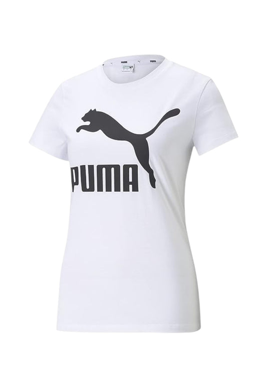T-Shirt Manica Corta Donna Puma   597618