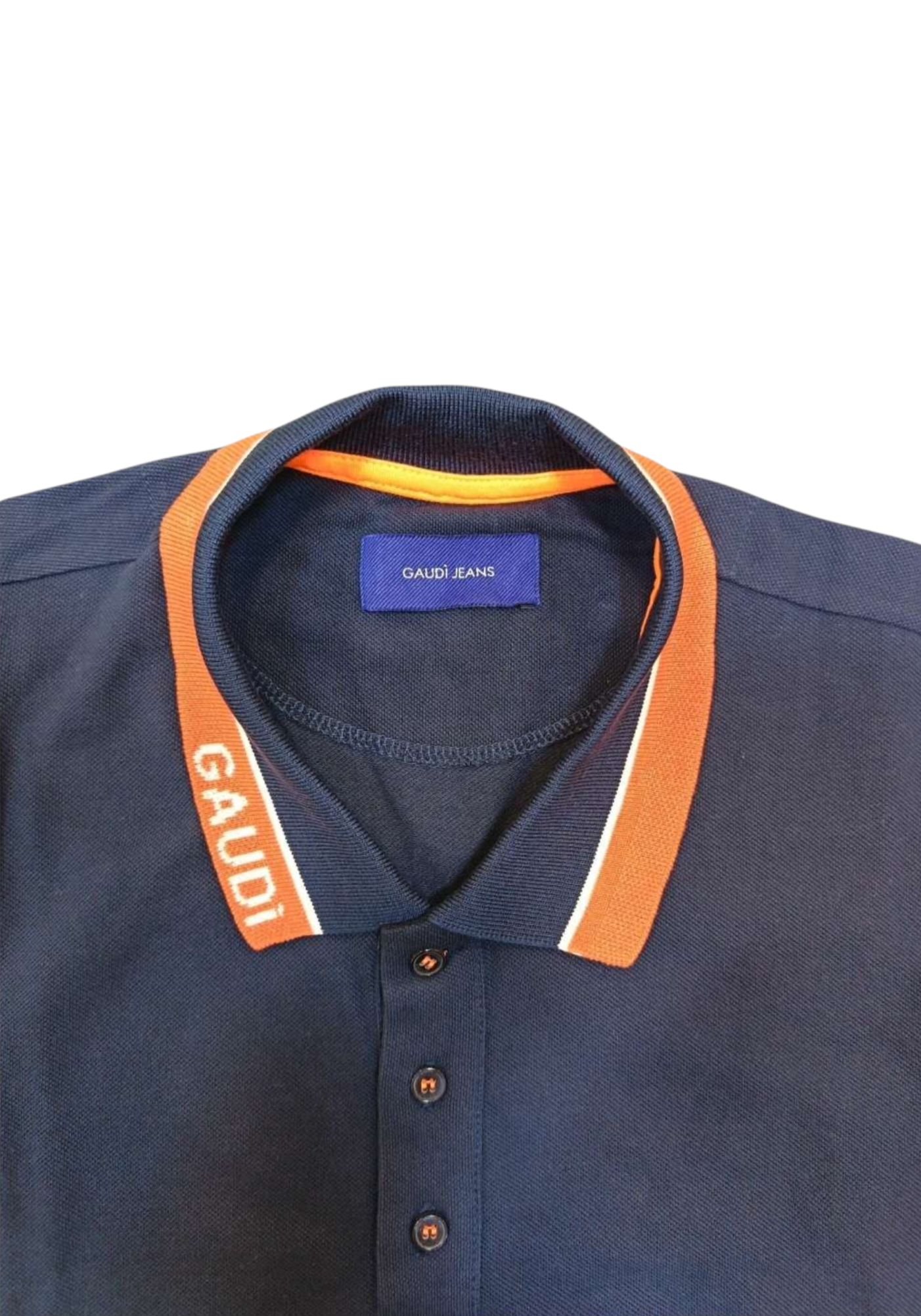Polo Manica Corta Uomo Gaudi   311GU64001