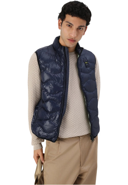 Gilet  Uomo Blauer  Danny