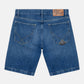 Pantaloncini Bermuda Uomo Roy Roger's In Denim Riciclato Cult Zanzibar RRU085D7213113